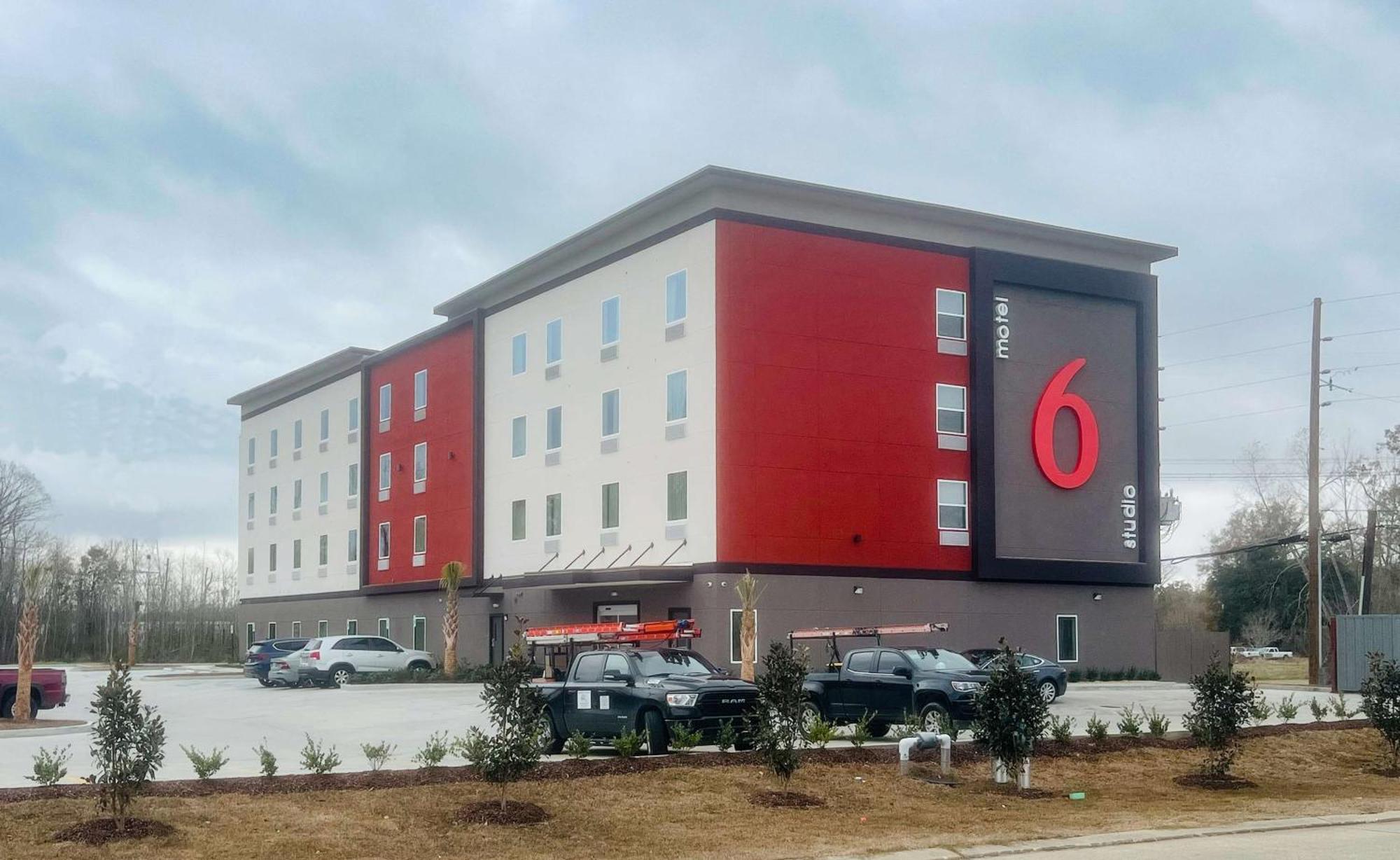 Studio 6 Gonzales, La Baton Rouge Geismar Prairieville I 10 Экстерьер фото