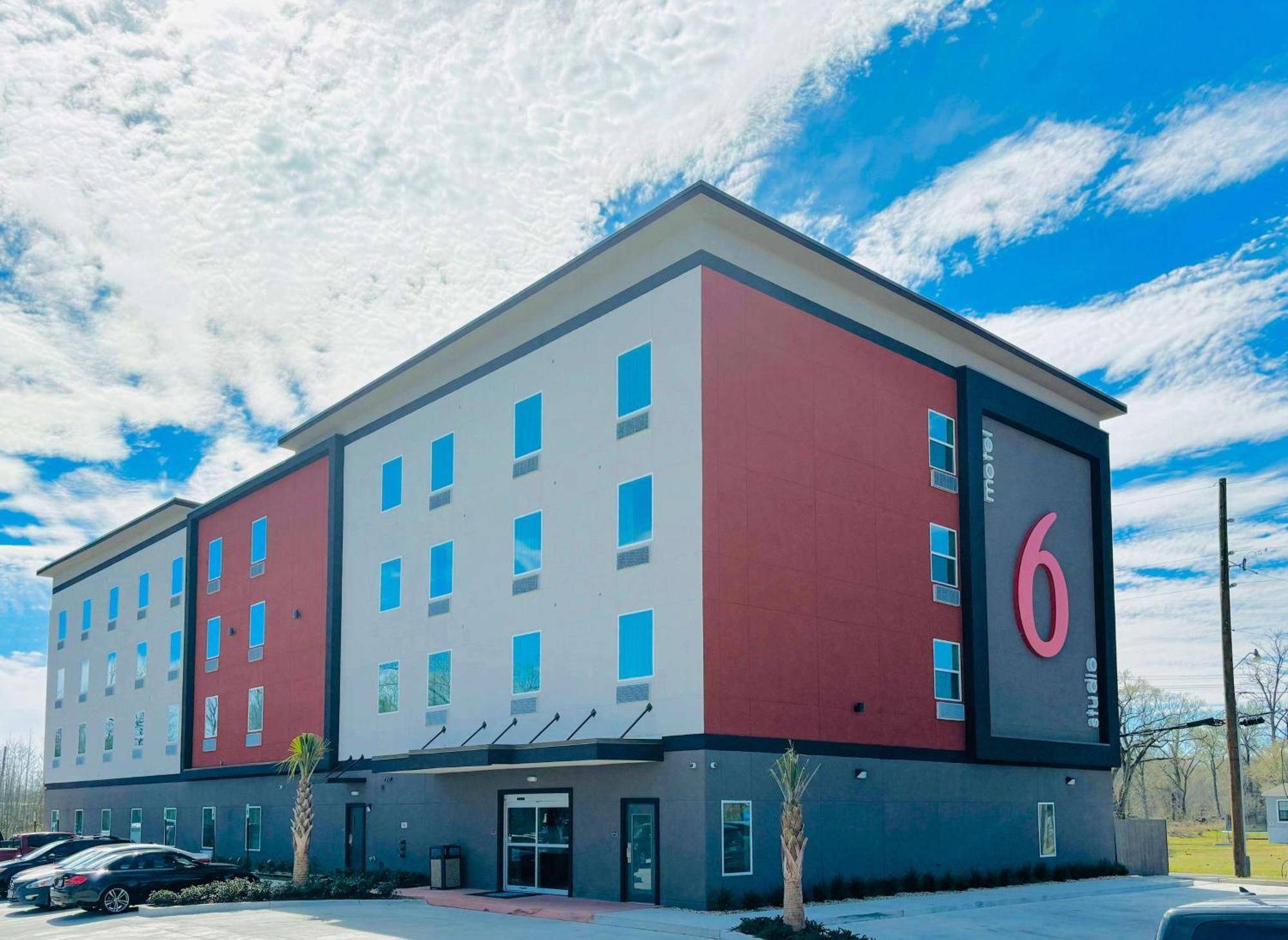 Studio 6 Gonzales, La Baton Rouge Geismar Prairieville I 10 Экстерьер фото