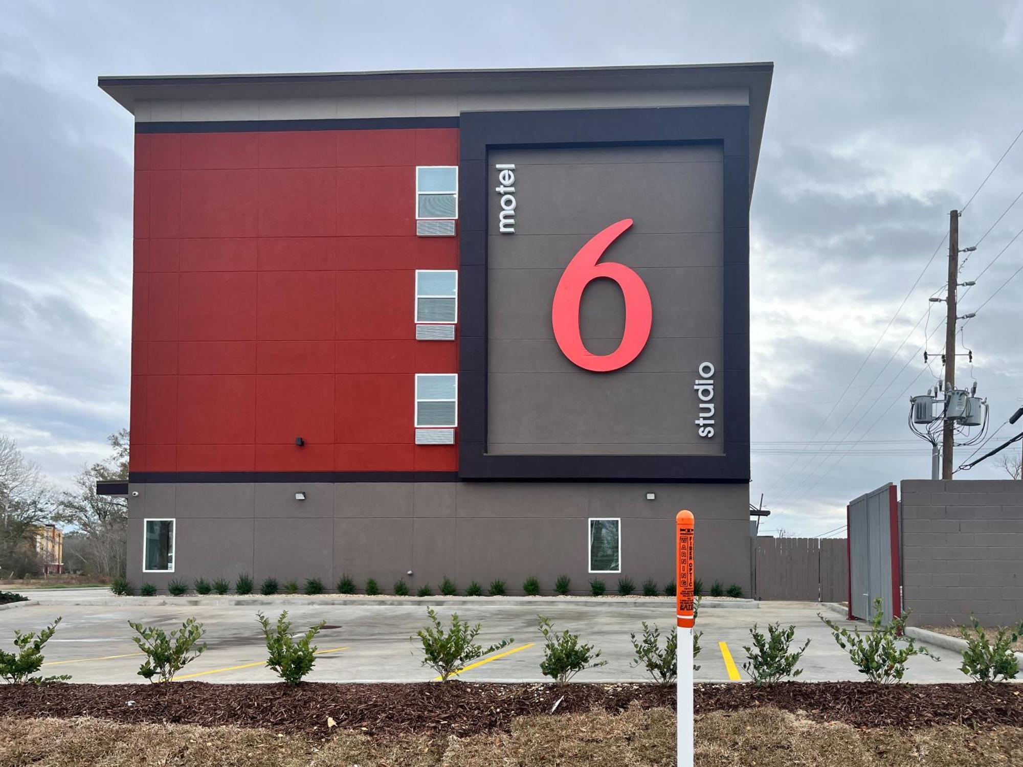 Studio 6 Gonzales, La Baton Rouge Geismar Prairieville I 10 Экстерьер фото